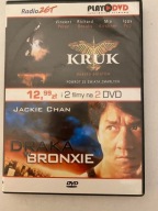 Kruk MIASTO ANIOŁÓW/ Draka w Bronxie JACKIE CHAN