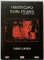 MIASTECZKO TWIN PEAKS OGNIU KROCZ ZA MNĄ (PL) (2005) (SLIPCASE) (DIGIPAK)
