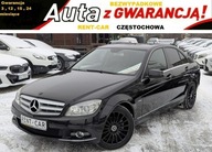Mercedes C 200 2.2CDi 156PS OPŁACONY Serwis