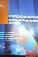 Geografia encyklopedia PWN PC