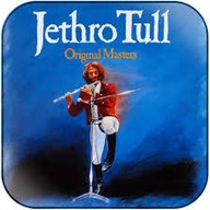 JETHRO TULL Original Masters CD best 12 nagrań