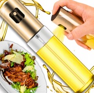 Spryskiwacz do OLEJU OLIWY OCTU SPRYSKIWACZ Rozpylacz Dozownik Spray 100ml