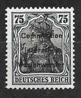 &&POCZTY PLEBISCYTOWE - KWIDZYN 1920 Fi 18** WYDANIE PRZEDRUKOWE