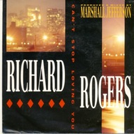 Richard Rogers – Can't Stop Loving You - 7" EX