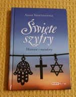 Święte szyfry Adam Szostkiewicz