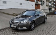 Opel Insignia 2,0T (220KM) Automat 4x4 Skory OPC-Line 2.0 Benzyna 220KM