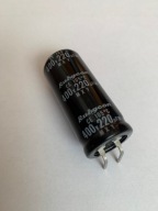 2x Kondensator 220uF 400V 105°C