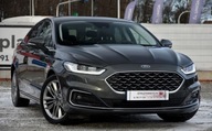 Ford Mondeo VIGNALE FUL LED skora grzane fotele navi. Idealny 2.0 Hybryda