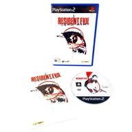 RESIDENT EVIL DEAD AIM PS2 PREMIEROWE ANGIELSKIE WYDANIE PAL ENG