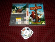 OPEN SEASON SEZON NA MISIA UMD VIDEO FILM PSP POLSKIE NAPISY PL