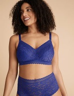 Śliczna markowa bielizna M & S 7137 UK 42A EUR 95A 39% cotton