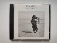 CAMEL - Dust And Dreams Camel CD
