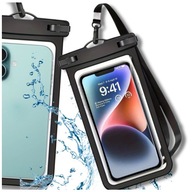 Uniwersalne etui wodoodporne do telefonu pokrowiec basen kajak plażę smycz