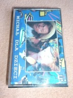 Michał Bajor – Michał Dla Dzieci Kaseta magnetofon