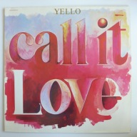 Yello – Call It Love winyl Ger 1987 EX- maksisingiel 12"