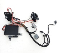 FORD KUGA MK2 PRZETWORNICA NAPIĘCIA GNIAZDO 230V WIĄZKA DV4T-19G317-AC