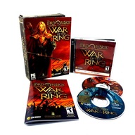 WŁADCA PIERŚCIENI WOJNA O PIERŚCIEŃ MINI BIG BOX