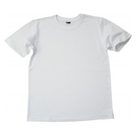 Bluzka T-shirt rozmiar 140 koszulka gimnastyczna na w-f