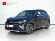 Volkswagen T-Cross Salon PL, ASO, R-line, Kamera, ACC, APP Connect, 1.5