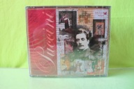 GIACOMO PUCCINI - SELECTION DU READERS DIGEST MUSIQUE CD BOX
