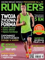 Czasopismo Runners World 8/2012