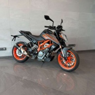 KTM Duke KTM Duke 125 2021r ABS, 7000 km, DARMOWA DOSTAWA, Gwarancja, Raty