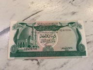 Libia - 1 dinar
