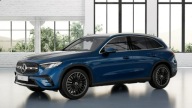 Mercedes GLC 200 d 4 matic