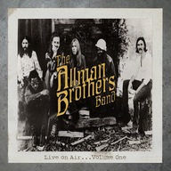 The Allman Brothers Band - Live on Air... vol. One / 4 CD / folia