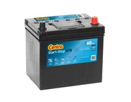 SKLEP KRAKÓW Akumulator 60Ah 520A start stop CENTRA EFB CL604 dowóz montaż