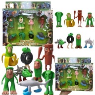 FIGURKI ITALIAN BRAINROT ZESTAW FIGUREK LALEK BRELOCZKI DLA DZIECI 8 SZTUK