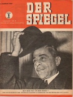 Der SPIEGEL nr 1 - Polonika!