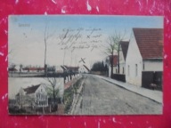 GRACZE GRAASE NIEMODLIN LEWIN BRZESKI OPOLE PANORAMA WSI SZKOŁA 1916 RRRRRR