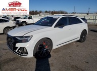 Audi SQ8 Prestige 2022 4.0l 4.0 Benzyna 500KM