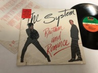 The System – Rhythm And Romance ---Lp 383