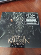 KEEP OF KALESSIN-REPTILIAN -1 WYD DIGI 2CD