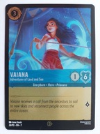 Vaiana PROMO LORCANA