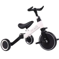 ROWEREK BIEGOWY TRÓJKOŁOWY Z PEDAŁAMI DZIECIĘCY DLA 2 3 4 LATKA ROWER 3W1
