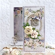 Kartka w pudełku na 18 urodziny Pamiątka - Hand Made