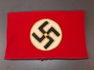 Opaska NSDAP – Gau Politisches Leiter Anwärter – 1939-1945