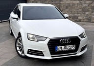 Audi A4 Limousine 2017 Stan bdb Zarejestrowany 2.0 Benzyna 252KM