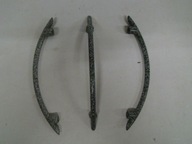 UCHWYT MEBLOWY DO MEBLI US05 96mm szary nakrapiany