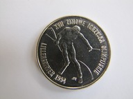 20000 zł Olimpiada Zimowa Lillehammer 1994