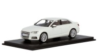 Jedyny! Białe Audi A4 2.0 TFSI B9 2016 - Spark / MiniMax 1:43 nowy *N
