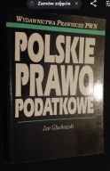 Polskie prawo podatkowe Jan Głuchowski