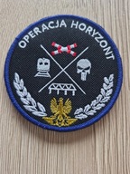 STRAŻ OCHONY KOLEI OPERACJA KORYZONT 2