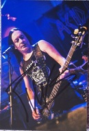 TOMASZ 'Titus' PUKACKI Acid Drinkers - zdęcie z autografem