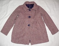 Kurtka dziecięca płaszcz 110