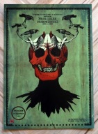 Tropem surrealizmu plakat kolaż KAJA RENKAS x Fundacja KOT