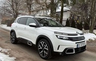 Citroen C5 Aircross Citroen C5 Aircross 1.2 PureTech Feel 1.2 Benzyna